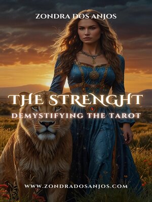 cover image of Demystifying the Tarot--The Strength